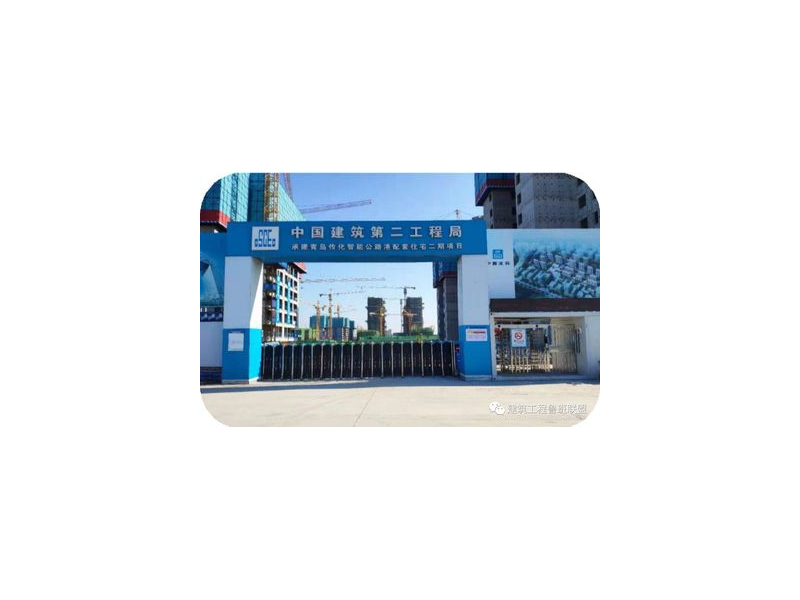 中建材料有哪些公司